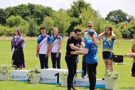 Znani zmagovalci mednarodnega lokostrelskega tekmovanja »Veronica's cup powered by I feel Slovenia« (10)